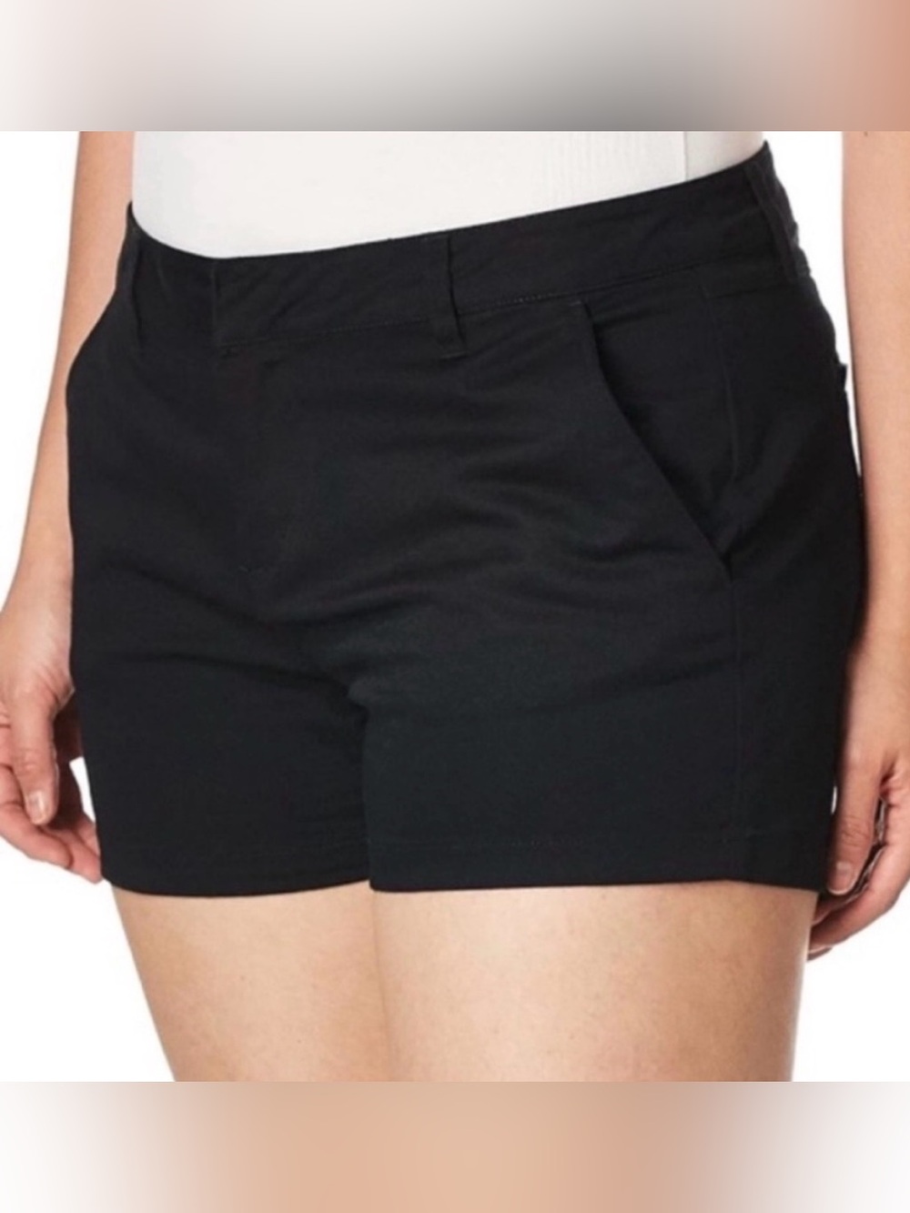 Volcom Black Shorts NWOT